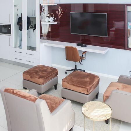 Green Avenue Apartments Gaborone Dış mekan fotoğraf