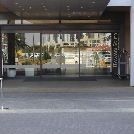 Green Avenue Apartments Gaborone Dış mekan fotoğraf
