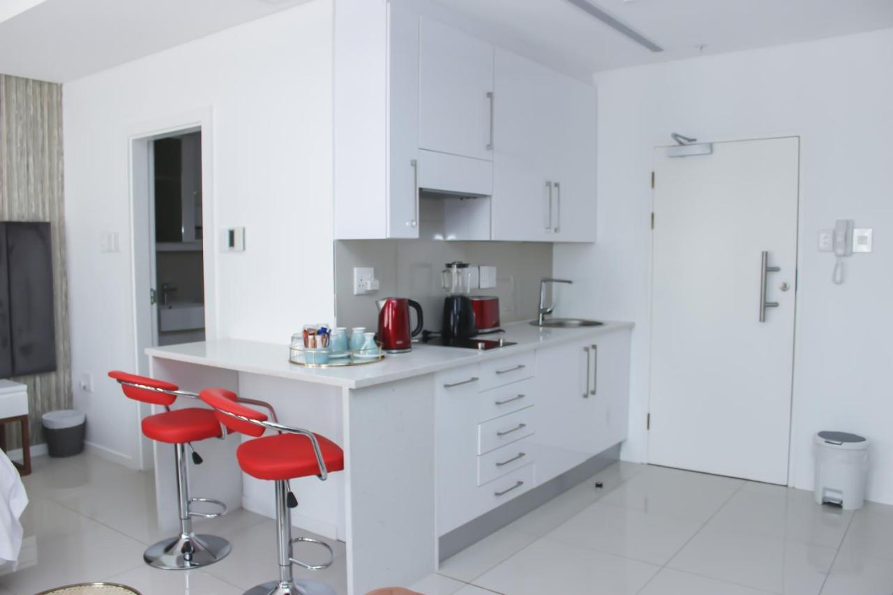 Green Avenue Apartments Gaborone Dış mekan fotoğraf