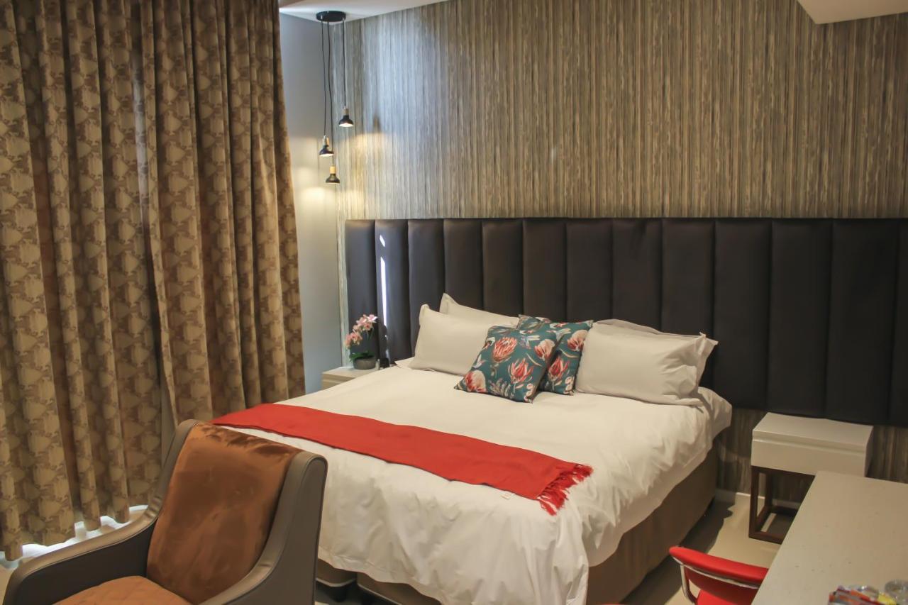 Green Avenue Apartments Gaborone Dış mekan fotoğraf