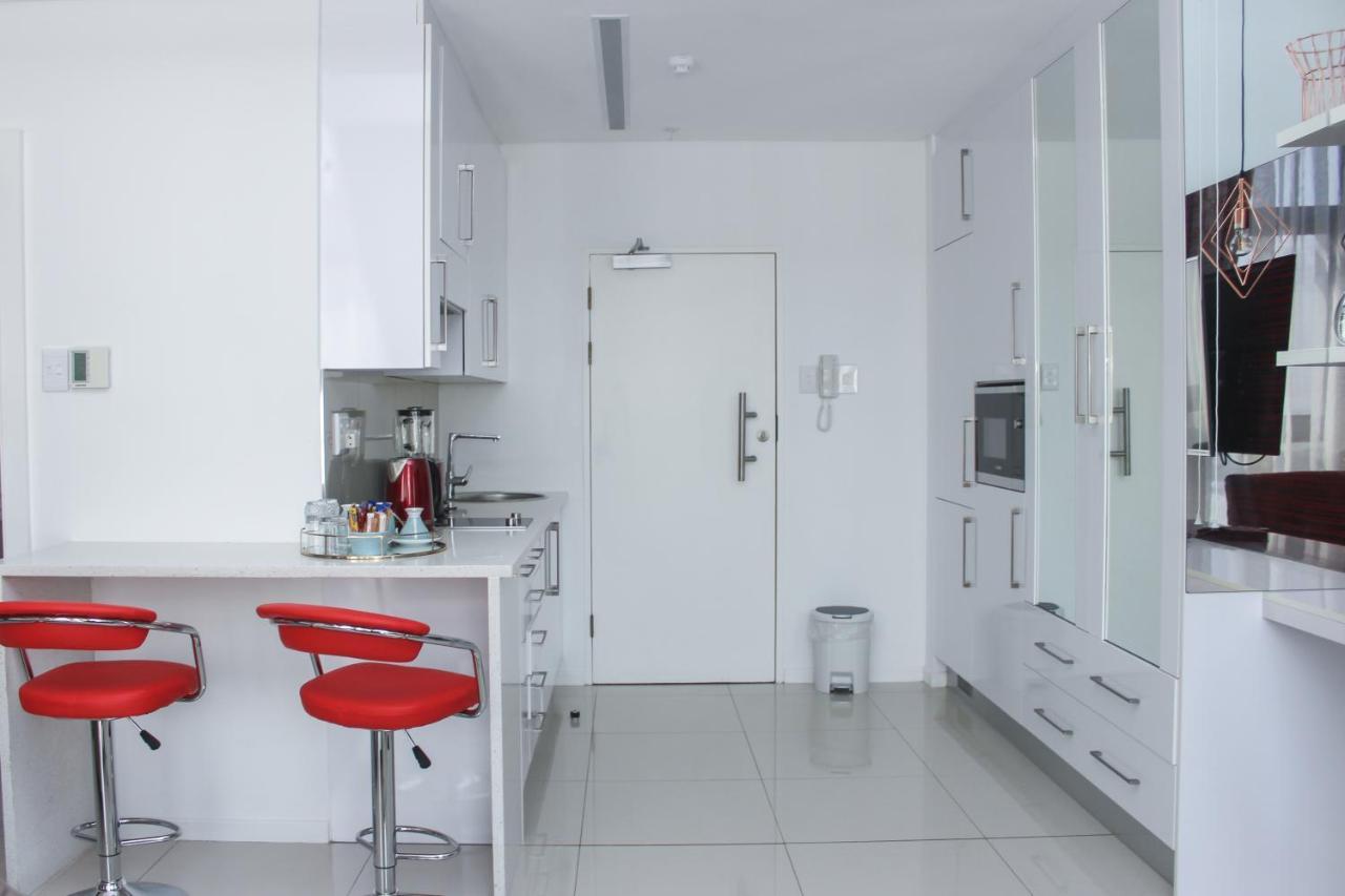 Green Avenue Apartments Gaborone Dış mekan fotoğraf
