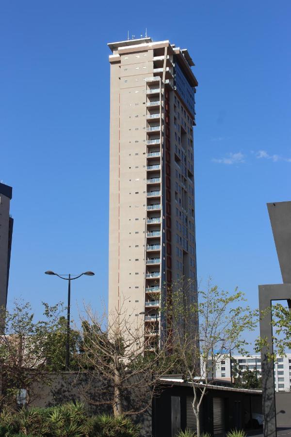 Green Avenue Apartments Gaborone Dış mekan fotoğraf