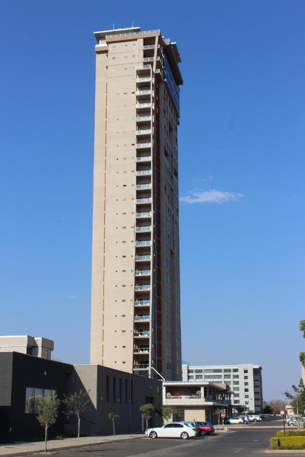 Green Avenue Apartments Gaborone Dış mekan fotoğraf