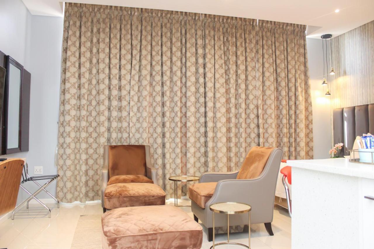 Green Avenue Apartments Gaborone Dış mekan fotoğraf