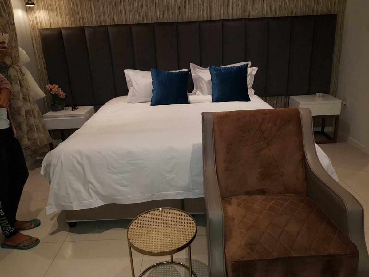 Green Avenue Apartments Gaborone Dış mekan fotoğraf